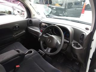Печка NISSAN CUBE Z12 HR15DE 272101FA0A 1 ракурс