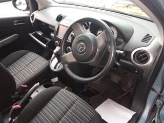 Консоль магнитофона MAZDA DEMIO DE3FS ZJVEM D65255210 1 ракурс