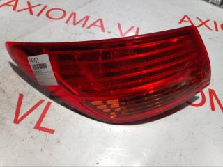 Стоп-сигнал левый задний NISSAN BLUEBIRD SYLPHY KG11 MR20DE 26555EW00A, 220-63823 4 ракурс