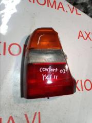 Стоп-сигнал левый задний TOYOTA COMFORT YXS11 3YPE 8156043010, 43-4 4 ракурс