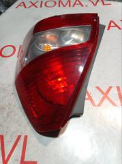Стоп-сигнал правый задний HONDA FIT GD1 L13A 33501SAA003, 4949 5 ракурс