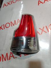 Стоп-сигнал правый задний MITSUBISHI DELICA D:2 MB36S K12C MQ512320, D179 4 ракурс