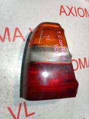 Стоп-сигнал левый задний TOYOTA COMFORT YXS11 3YPE 8156043010, 43-4 4 ракурс