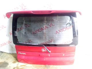 Дверь 5-я HONDA LIFE DUNK JB4 E07Z 68100SAP000ZZ 4 ракурс