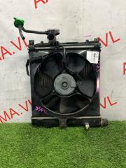 Радиатор двс MAZDA CAROL HB24S K6A 1A2815200, 1A2915200 3 ракурс