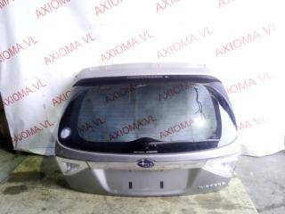 Дверь 5-я SUBARU IMPREZA GH3 EL154 60809FG0009P 4 ракурс