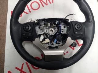 Руль LEXUS IS300H AVE30 2ARFSE 4510053450C0 5 ракурс