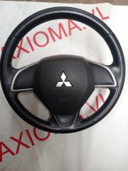 Руль с airbag MITSUBISHI EK WAGON B11W 3B20 4400A934XA, 7030A456XA 5 ракурс