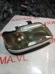 Фара правая передняя NISSAN CUBE AZ10 CGA3DE 260102U026, 100-66258 4 ракурс