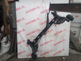 Балка подвески задняя NISSAN MARCH AK12 CR12DE 555013U012, 555014V00A 5 ракурс