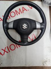 Руль с airbag SUZUKI SWIFT ZC71S K12B 4811080J50BWR, 4815073KA0ART 5 ракурс