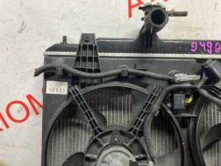 Радиатор двс NISSAN SERENA C25 MR20DE 21410CY000 4 ракурс Радиатор двс NISSAN SERENA C25 MR20DE 21410CY000 4 ракурс