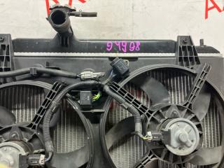 Радиатор двс NISSAN SERENA C25 MR20DE 21410CY000 5 ракурс Радиатор двс NISSAN SERENA C25 MR20DE 21410CY000 5 ракурс