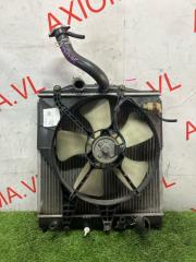 Радиатор двс HONDA LIFE DUNK JB4 E07Z 19010PXH951 3 ракурс Радиатор двс HONDA LIFE DUNK JB4 E07Z 19010PXH951 3 ракурс
