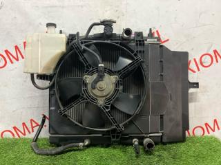 Радиатор двс NISSAN CUBE BZ11 CR14DE 21460AX000 1 ракурс