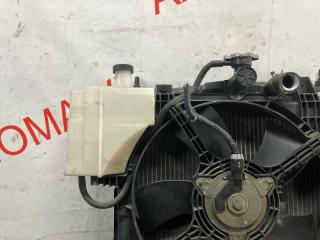 Радиатор двс NISSAN CUBE BZ11 CR14DE 21460AX000 2 ракурс