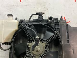 Радиатор двс NISSAN CUBE BZ11 CR14DE 21460AX000 3 ракурс