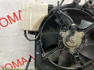 Радиатор двс NISSAN CUBE BZ11 CR14DE 21460AX000 5 ракурс