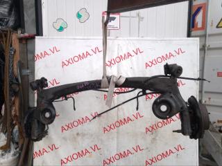 Балка подвески задняя TOYOTA ESTIMA MCR30 1MZFE 4211028501 4 ракурс
