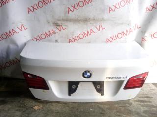 Крышка багажника BMW 5-SERIES F10 N47D20C 41627240552 5 ракурс