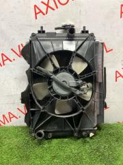 Радиатор двс TOYOTA BB QNC20 K3VE 16400B1080 1 ракурс