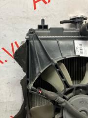 Радиатор двс TOYOTA BB QNC20 K3VE 16400B1080 2 ракурс