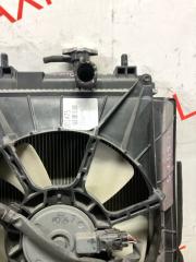 Радиатор двс TOYOTA BB QNC20 K3VE 16400B1080 3 ракурс