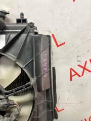 Радиатор двс TOYOTA BB QNC20 K3VE 16400B1080 4 ракурс