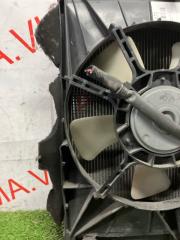Радиатор двс TOYOTA BB QNC20 K3VE 16400B1080 5 ракурс