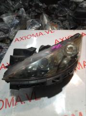 Фара левая MAZDA BIANTE CCEFW LFVD C27451041B, P8161 4 ракурс Фара левая MAZDA BIANTE CCEFW LFVD C27451041B, P8161 4 ракурс