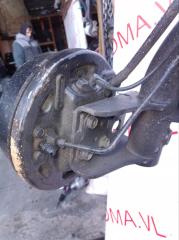 Балка подвески задняя NISSAN MARCH AK12 CR12DE 555013U012, 555014V00A 5 ракурс