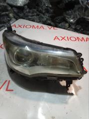Фара правая передняя MITSUBISHI EK WAGON B11W 3B20 8301C580, W1048 4 ракурс Фара правая передняя MITSUBISHI EK WAGON B11W 3B20 8301C580, W1048 4 ракурс