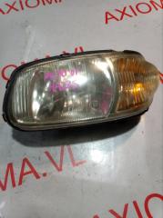 Фара левая передняя SUZUKI ALTO HA23S K6A 3512084G00, P1501 3 ракурс