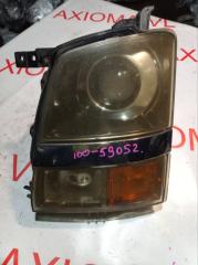 Фара левая передняя SUZUKI WAGON R MH21S K6A 3532058J21, 100-59052 4 ракурс