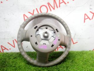 Руль NISSAN CUBE BZ11 CR14DE 484303U800 4 ракурс