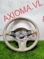 Руль TOYOTA SIENTA NCP81 1NZFE 4510052130A0 1 ракурс Руль TOYOTA SIENTA NCP81 1NZFE 4510052130A0 1 ракурс