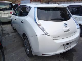 Спойлер NISSAN LEAF AZE0 EM57 960323NK5A 1 ракурс