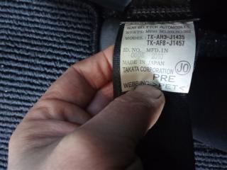 Подушка двигателя правая передняя HONDA STEPWGN RK5 R20A 50850SZWJ00 5 ракурс
