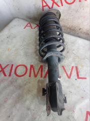Стойка подвески правая передняя SUZUKI ALTO LAPIN HE21S K6A 4160175H50 5 ракурс