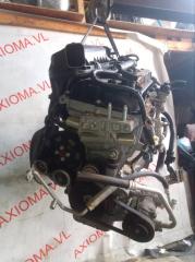 Двигатель MITSUBISHI DELICA D:2 MB36S K12C MQ510109 5 ракурс