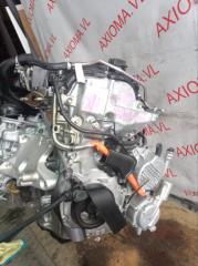 Двигатель NISSAN NOTE E13 HR12DE 101026XJ0G 3 ракурс
