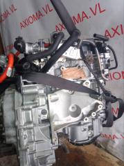 Двигатель NISSAN NOTE E13 HR12DE 101026XJ0G 4 ракурс