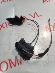 Замок двери левый задний NISSAN MARCH AK12 CR12DE 82501AZ20A 4 ракурс