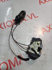 Замок двери левый задний NISSAN MARCH AK12 CR12DE 82501AZ20A 5 ракурс