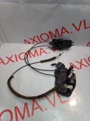 Замок двери правый передний NISSAN NOTE E11 HR15DE 805001U60A 4 ракурс