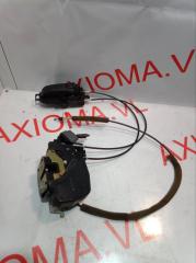 Замок двери правый передний NISSAN NOTE E11 HR15DE 805001U60A 5 ракурс