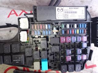 Блок предохранителей MAZDA ATENZA GJ2FP SHVPTR KD45675X0C, KD45675X0B 4 ракурс