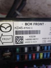 Блок предохранителей MAZDA ATENZA GJ2FP SHVPTR KD45675X0C, KD45675X0B 5 ракурс
