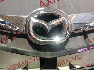Решетка радиатора MAZDA BIANTE CCEFW LFVD C27350710D 5 ракурс