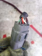 Лямбда-зонд MAZDA CX-3 DKEFW PEVPS 05S145500, UAA0001-MD019 3 ракурс